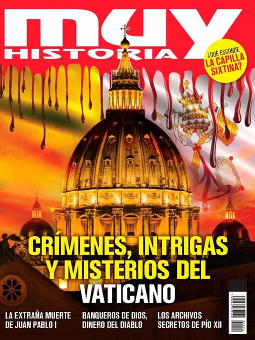 Title details for Muy Interesante Historia by Zinet Media Global S.L. - Available
